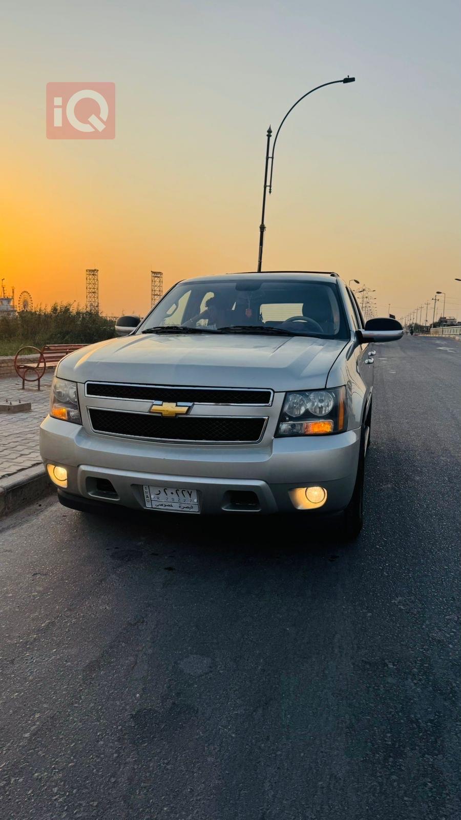 Chevrolet Tahoe